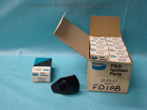 49-56 lincoln 317 341 368 mercury 255 292 312 v8 distributor rotors (10) y-block