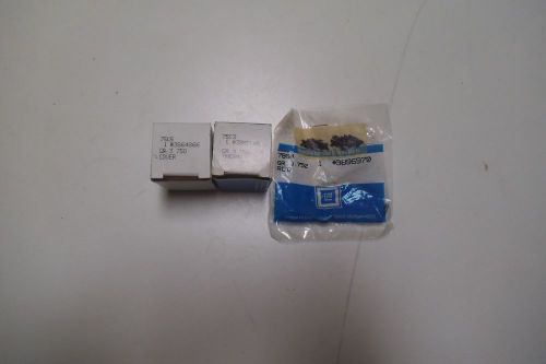 67 68 69 z28 &amp; 70 corvette lt1   holley choke thermostat kit   all nos gm