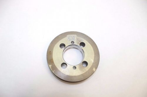 Cv products billet 3 1/4" aluminum v-belt belt pulley #5