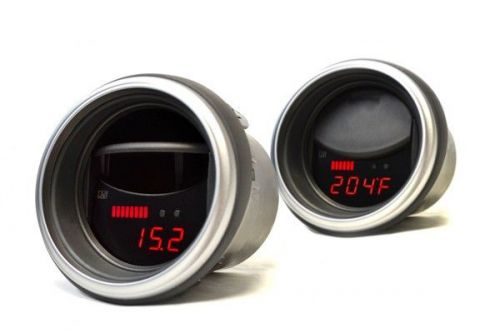 P3 cars vent integrated digital interface gauge - fr-s &amp; brz frs