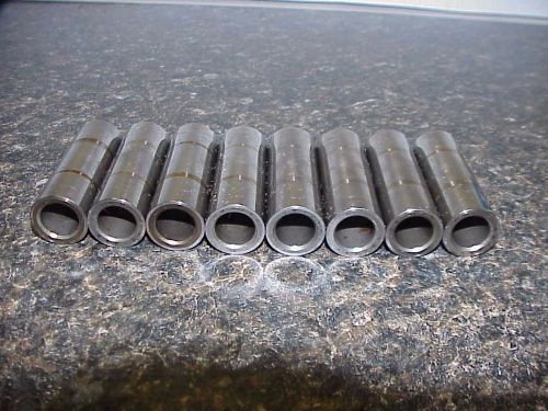 8 je wrist pins .927"x 2.750" l@@k engine builders imca ump wissota nhra ihra