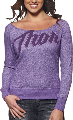 Thor 3051-0903 fleece s6w script purp md