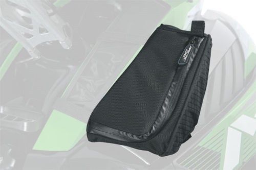 Arctic cat hood panel packs dash bags - 2012-2015 zr f xf m pta - 6639-097