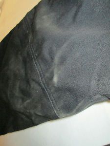 Bilt iron workers motorcycle cargo pants men's black 34