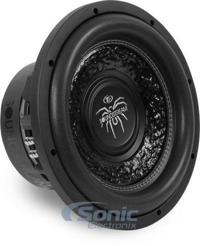 Soundstream t7.124 800w 12&#034; tarantula series dual 4 ohm car subwoofer