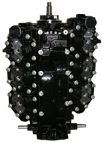 Remanufactured johnson/evinrude 150/175/200 hp v6 60° etec powerhead, 2007-2012