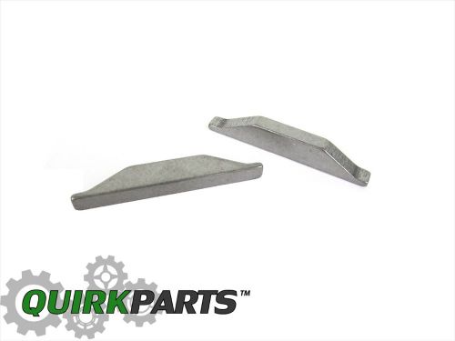 Mopar performance slant six small block big block 426 hemi crank shaft key kit