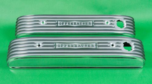 Offenhauser valve covers for 1953 - 1956 - buicks series 40,50,60,70 -new !!!