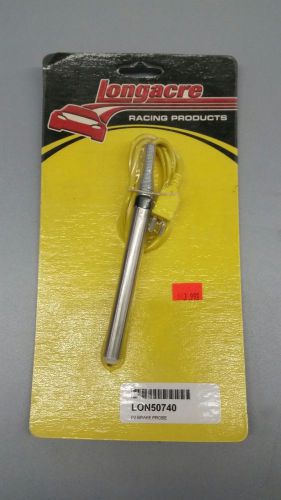 Longacre new brake probe asphalt dirt drag scca nascar arca k&amp;n late model
