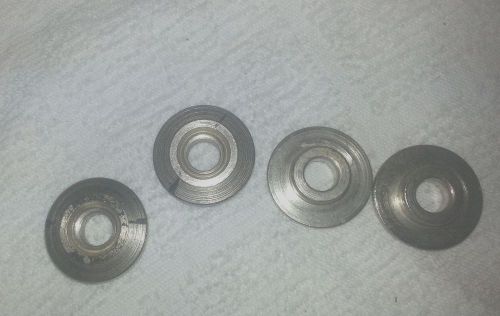 Tony - fa - kosmic kart "0" pills - 10mm king pin - complete set (4 pills)