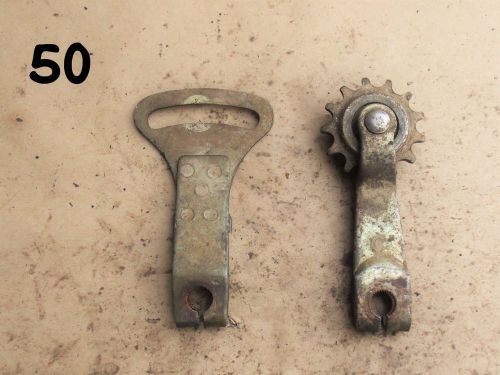 Chain tensioner &amp; adjuster  90 &amp; 110 atc90 &amp; atc110 atc honda 3 wheeler atv