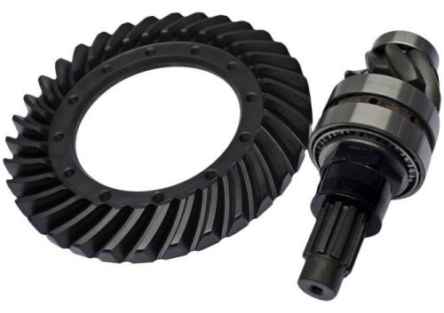 Loaded 4.11 ratio ring &amp; pinion for quick change rear with posi nut