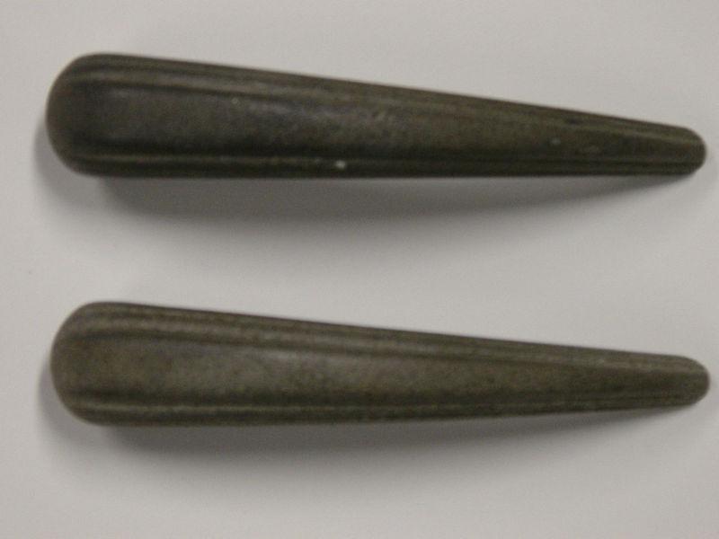 1933-34 willys original interior door handles, street.hot rod, and gasser