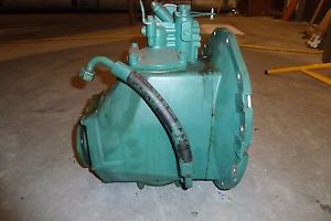Used transmission 873172 volvo penta 2.62:1 ratio ad41p-a