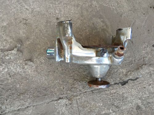 Chevy small block water pump