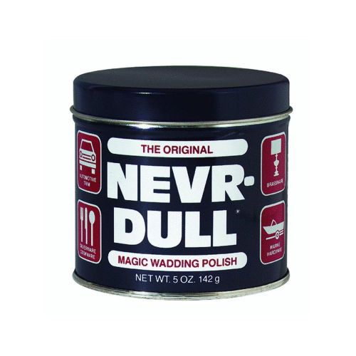 Nevr-dull original magic wadding polish