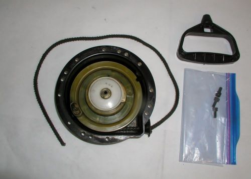 Arctic cat recoil starter 1996 zr 580 works as it should running sled