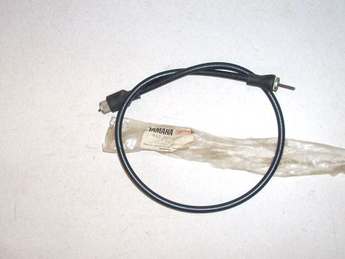 Yamaha speedometer cable 8a1-83550-02-00 1980-90 sr540 ss440