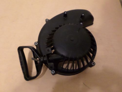 1983 ec300 yamaha enticer ec 300 engine recoil starter free shipping