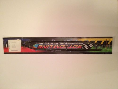 Bottom line snowmobile carbides 4" artic cat a-04-0-4-115