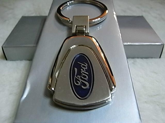 Ford key chain fob keychain ring escape edge explorer flex fiesta focus fusion