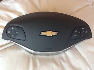 Chevrolet impala drivers steering wheel airbag for model years 2014/15/16 oem