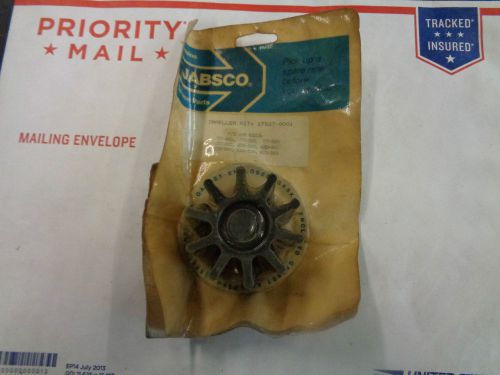 Nos jabsco 17937  impellor only @@@check this out@@@