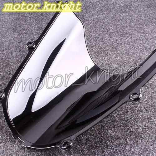 Abs windshield windscreen for honda cbr 600rr f5 2005-2006