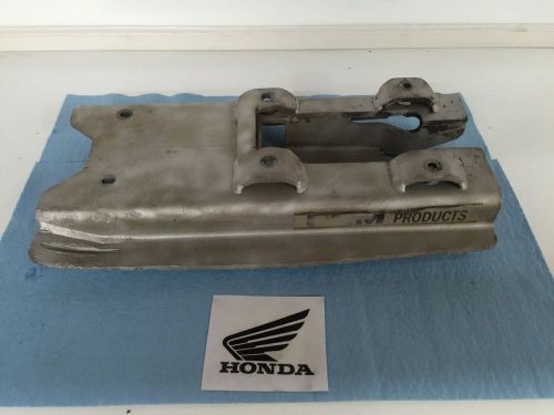 Honda trx 450r swing arm skid plate prm 450er 06+