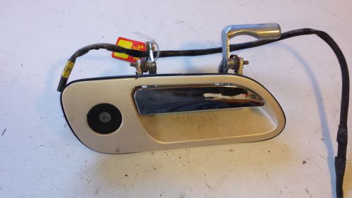 95-02 lincoln continental &amp; mark vlll passenger front door handle f7lb-6322468