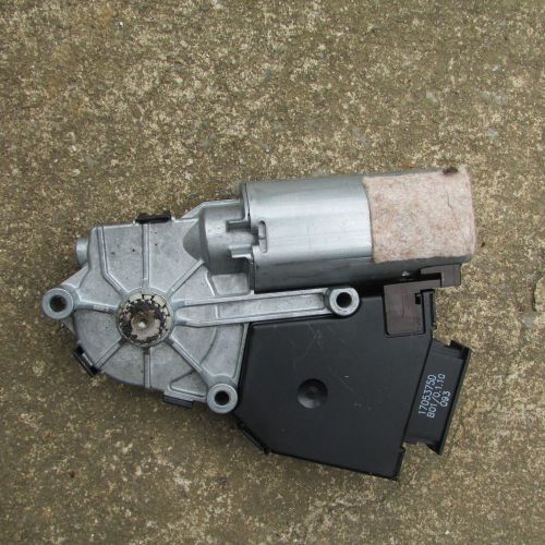 04 2004 audi a8 a8l power sunroof motor assembly 4e0 959 591 oem