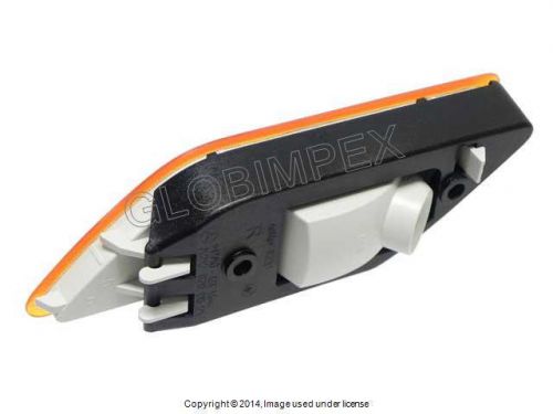 Mercedes w212 front right turn signal light bumper fer oem +1 year warranty