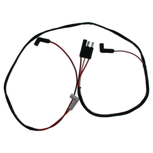 D0zz-14289-351c mustang engine gauge harness 351c 2v/4v 1970
