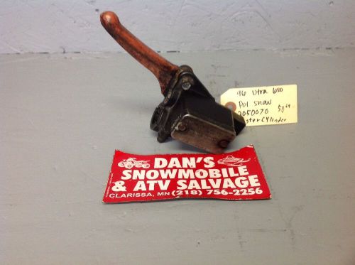 Master cylinder polaris 96 ultra 680 # 2050070
