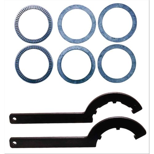 Qa1 precision products 7888-110 kit, thrust bearing/spanner set 2-s