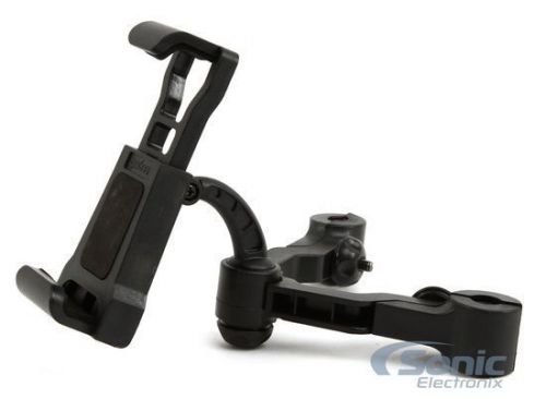 New! axxess axm-hrm universal headrest tablet mount for any size tablet