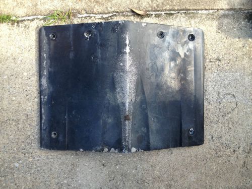 Polaris genesis di 1200 ficht  ride plate