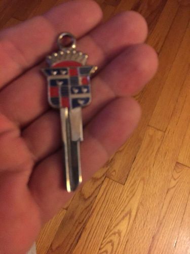 Cadillac automobiles nos oem vintage original keyblanksetrare