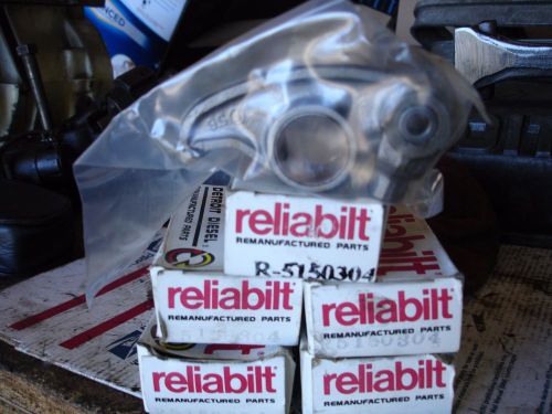 Inline 71 detroit diesel 2/valve head, &#034;reliabilt&#034; rebuilt rocker arm, r5150304