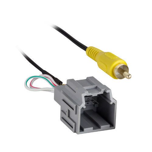 Axxess backupcam-3 factory back-up 2014-up gm vehicles retention wire harness