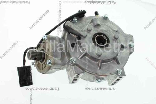 Polaris 1332971 asm-gearcase,front