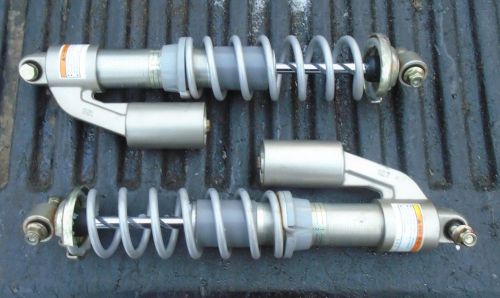 2006 bombardier mach z 1000 x sdi  front shock