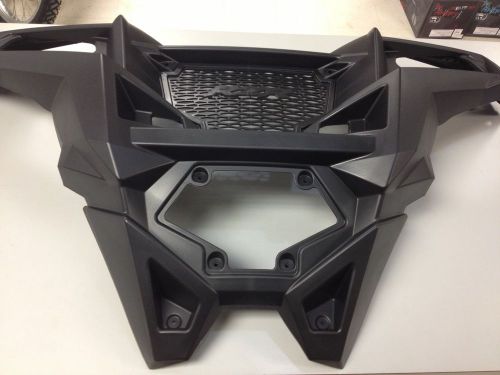 New polaris front bumper guard plastic 2011 rzr800 rzr 800s rzr 4 grill