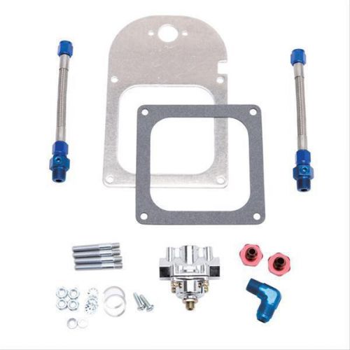 Edelbrock fuel pressure regulator kit 8193