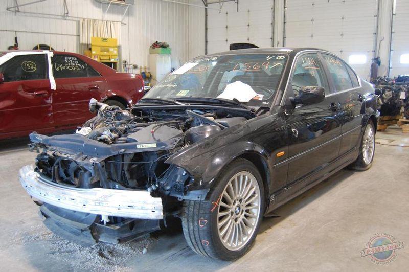 Steering rack/sector bmw 330i 674972 01 assy less rght tie rod lifetime warr