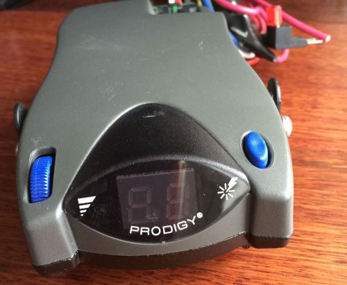 Tekonsha prodigy p2 trailer brake controller
