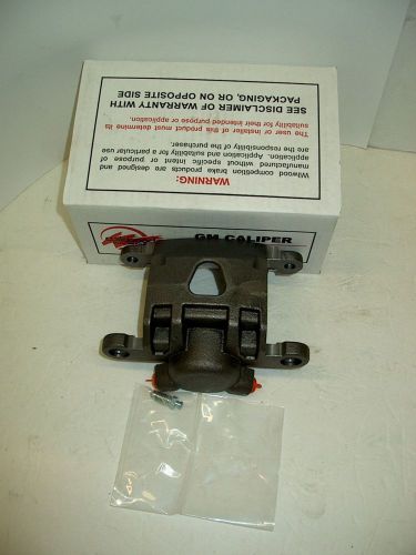 Wilwood 120-9333 gm metric iron 2&#034; single piston brake caliper dirt modified