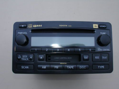Jbl radio with 6 cd changer fortoyota