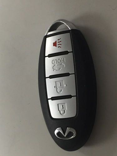 Infiniti qx50 key fob-2015 model. returned lease and had extra fib. $100