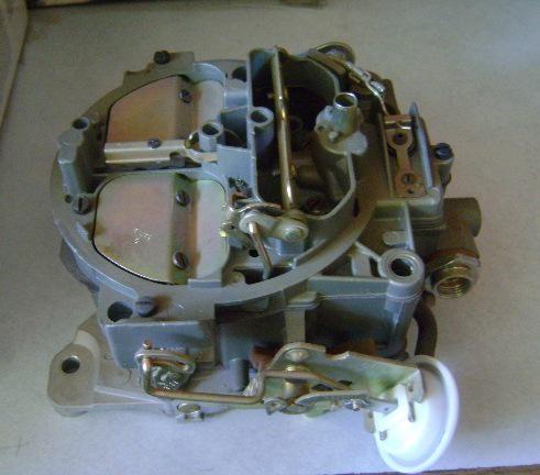 1967 4 bbl Quadrajet Carburetor 327 350 AT Camaro SS Chevy II Chevelle restored , US $450.00, image 2